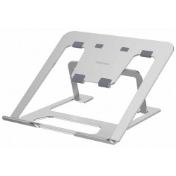 FELLOWES stojan na notebook ALUMIA/ 225mm x 239mm x 16mm/ stříbrný