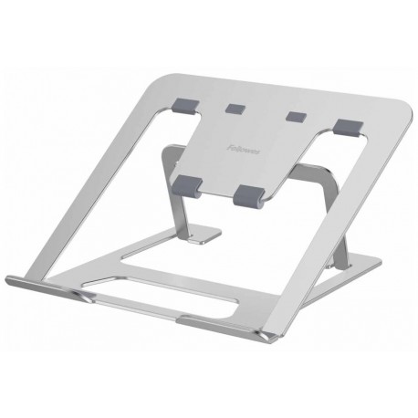 FELLOWES stojan na notebook ALUMIA/ 225mm x 239mm x 16mm/ stříbrný
