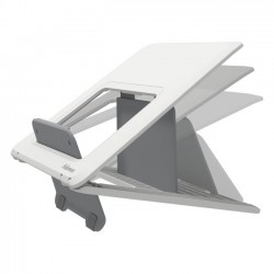 FELLOWES stojan na notebook BREYTA/ do 14"/ 268mm x 14mm x 235mm/ bílý