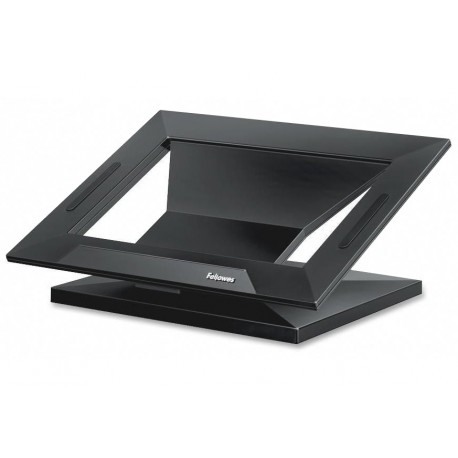 FELLOWES stojan na notebook Designer Suites/ 335mm x 101mm x 284mm/ černý