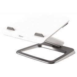 FELLOWES stojan na notebook HANA/ 396mm x 342mm x 102mm/ bílý