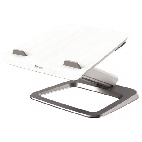 FELLOWES stojan na notebook HANA/ 396mm x 342mm x 102mm/ bílý