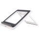 FELLOWES stojan na notebook I-Spire QUICK LIFT/ 320mm x 286mm x 42mm/ bílý