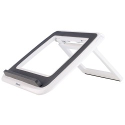 FELLOWES stojan na notebook I-Spire QUICK LIFT/ 320mm x 286mm x 42mm/ bílý