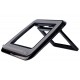 FELLOWES stojan na notebook I-Spire QUICK LIFT/ 320mm x 286mm x 42mm/ černý