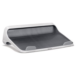 FELLOWES stojan na notebook I-Spire/ 320mm x 220mm x 110mm/ bílý