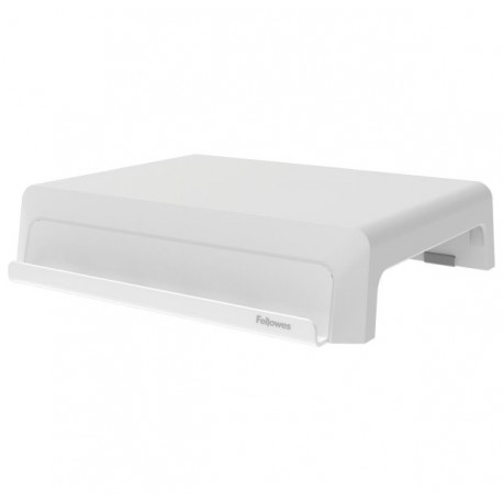 FELLOWES stojan pod monitor BREYTA/ 354mm x 82mm x 304mm/ bílý