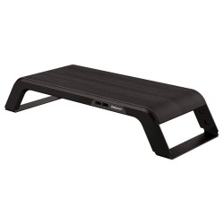 FELLOWES stojan pod monitor HANA/ 222mm x 102mm x 560mm/ černý