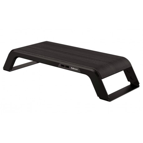FELLOWES stojan pod monitor HANA/ 222mm x 102mm x 560mm/ černý