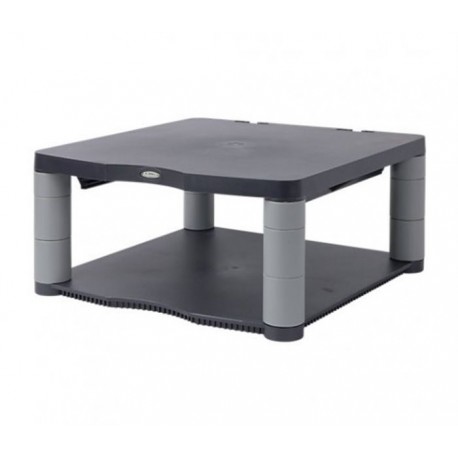 FELLOWES stojan pod monitor PREMIUM/ 340mm x 166mm x 338mm/ černo-šedý