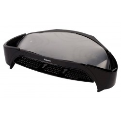 FELLOWES stojan pod monitor Smart Suites PLUS/ 478mm x 103mm x 330mm/ černý