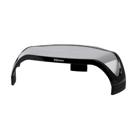 FELLOWES stojan pod monitor Smart Suites/ 478mm x 103mm x 330mm/ černo-stříbrný