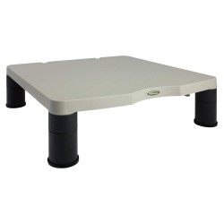 FELLOWES stojan pod monitor STANDARD/ 340mm x 102mm x 340mm/ černo-šedý