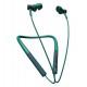 FENDA F&D bezdrátový headset Sport N203/ Bluetooth/ sportovní design/ zelený