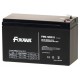 FUKAWA olověná baterie FW 9-12 HRU do UPS APC/ AEG/ EATON/ Powerware/ 12V/ 9Ah/ životnost 5 let/ Faston F2-6,3mm