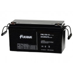 FUKAWA olověná baterie FWL 150-12 do UPS APC/ AEG/ EATON/ Powerware/ 12V/ 150Ah/ životnost 10 let/ závit M8