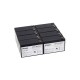 FUKAWA olověná baterie FWU105 do UPS APC/ výměnná sada za RBC105