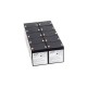 FUKAWA olověná baterie FWU117 do UPS APC/ výměnná sada za RBC117