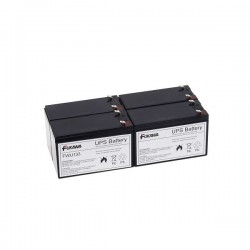FUKAWA olověná baterie FWU133 do UPS APC/ výměnná sada za RBC133