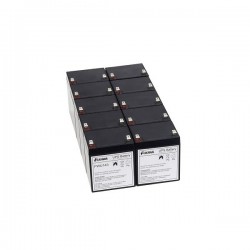 FUKAWA olověná baterie FWU143 do UPS APC/ výměnná sada za RBC143