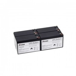 FUKAWA olověná baterie FWU23 do UPS APC/ výměnná sada za RBC23
