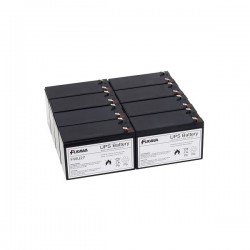 FUKAWA olověná baterie FWU27 do UPS APC/ výměnná sada za RBC27