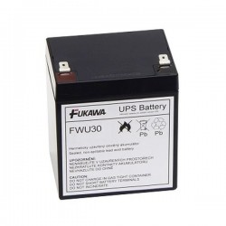 FUKAWA olověná baterie FWU30 do UPS APC/ náhrada za RBC30