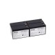 FUKAWA olověná baterie FWU31 do UPS APC/ výměnná sada za RBC31