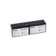 FUKAWA olověná baterie FWU48 do UPS APC/ výměnná sada za RBC48