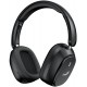 GENIUS bezdrátový headset HS-820BT/ černý/ BT5.4/ USB-C nabíjení/ skládací