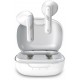 GENIUS bezdrátový headset TWS HS-M905BT White/ Bluetooth 5.3/ USB-C nabíjení/ bílé