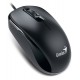 GENIUS DX-110/ drátová/ 1200 dpi/ USB-C/ černá
