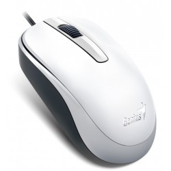 GENIUS DX-120/ drátová/ 1200 dpi/ USB/ bílá