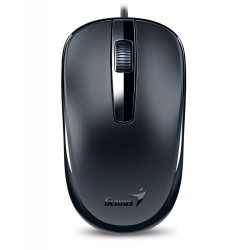 GENIUS DX-120/ drátová/ 1200 dpi/ USB/ černá