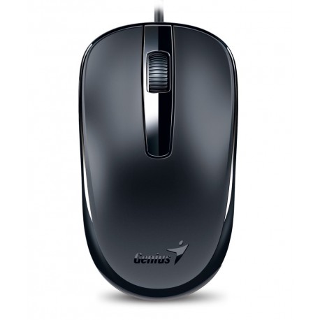 GENIUS DX-120/ drátová/ 1200 dpi/ USB/ černá