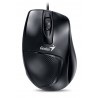 GENIUS DX-150X/ drátová/ 1000 dpi/ USB/ černá
