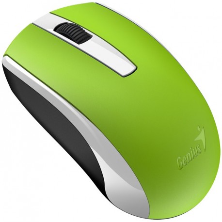 GENIUS ECO-8100/ 1600 dpi/ dobíjecí/ bezdrátová/ zelená