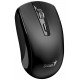 GENIUS ECO-8150 Black/ 1200 dpi/ bezdrátová/ dobíjecí/ Copilot/ 4tlačítková/ černá