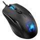 GENIUS GX GAMING AMMOX X-1 600/ drátová/ 3200 dpi/ RGB podsvícení/ USB/ černá