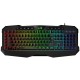 GENIUS GX GAMING Scorpion K11 Pro/ drátová/ Copilot/ podsvícená/ USB/ černá/ CZ+SK layout