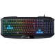 GENIUS GX GAMING Scorpion K215/ Herní drátová klávesnice/ podsvícená/ USB/ Copilot/ černá/ CZ+SK layout