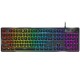 GENIUS GX GAMING Scorpion K7 Plus/ drátová/ Copilot/ RGB podsvícení/ USB/ černá/ CZ+SK layout