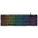 GENIUS GX GAMING Scorpion K7/ drátová/ Copilot/ RGB podsvícení/ USB/ černá/ CZ+SK layout
