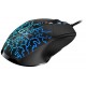 GENIUS GX GAMING Scorpion M300 Crack/ drátová/ RGB podsvícení/ 800-2400 dpi/ USB/ 4 tlačítka/ černá