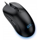 GENIUS GX GAMING Scorpion M500/ drátová/ RGB podsvícení/ 1200-3600 dpi/ USB/ 6tlačítek/ černá