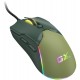 GENIUS GX GAMING Scorpion M700 Army Green/ drátová/ RGB podsvícení/ 800-7200 dpi/ USB/ 6tlačítek/ zelená