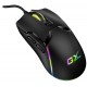 GENIUS GX GAMING Scorpion M700/ drátová/ RGB podsvícení/ 800-7200 dpi/ USB/ 6tlačítek/ černá