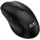 GENIUS GX GAMING Scorpion M8100 Black/ bezdrátová/ duální BT+2,4Ghz/ Copilot/ 3200 dpi/ USB/ 6tlačítek/ černá