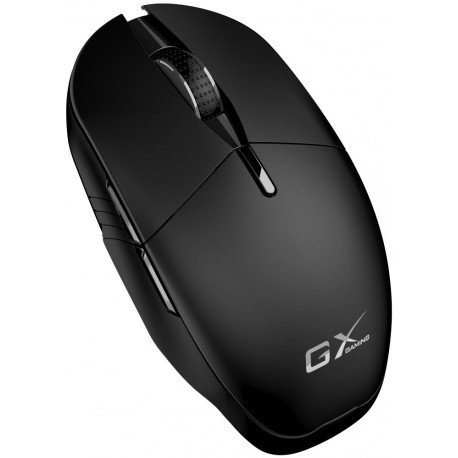 GENIUS GX Gaming Scorpion M8250 AI Black/ duální BT+2,4GHz/ 3200 dpi/ bezdrátová/ Copilot/6tlačítková/dobíjecí/RGB/černá