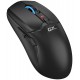GENIUS GX GAMING Scorpion M8300 Lightweight/ bezdrátová/ duální BT+2,4Ghz/ Copilot/ 4800 dpi/ USB/ 6tlačítek/ černá